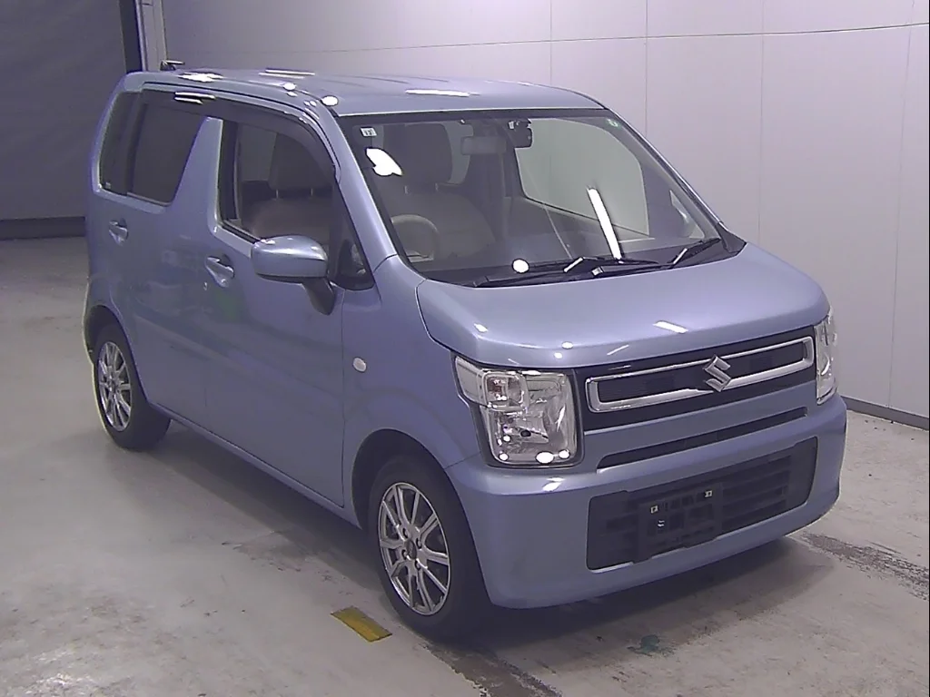 Suzuki Wagon R MH35S 2019